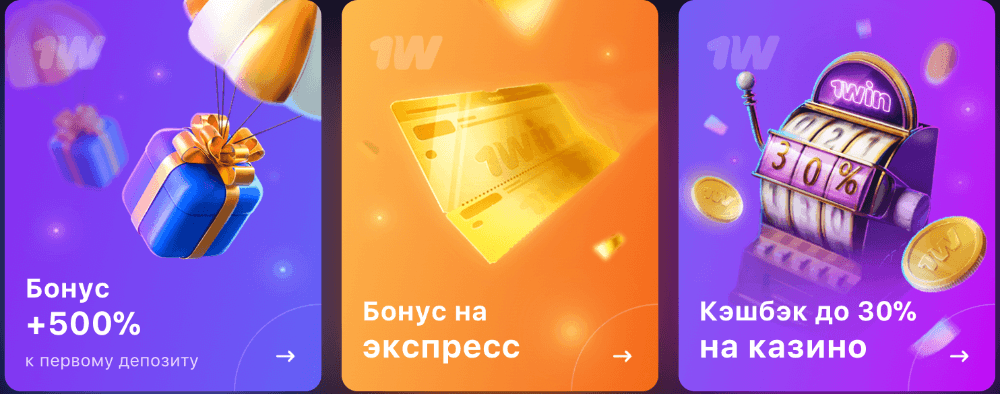 Зеркало 1Win на сегодня